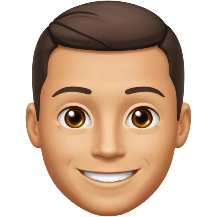 Ronaldo emoji