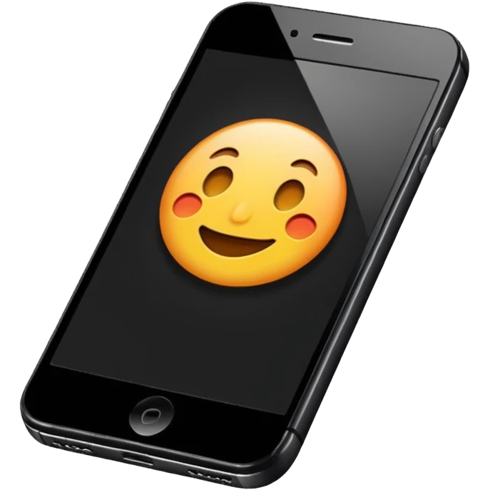iPhone emoji