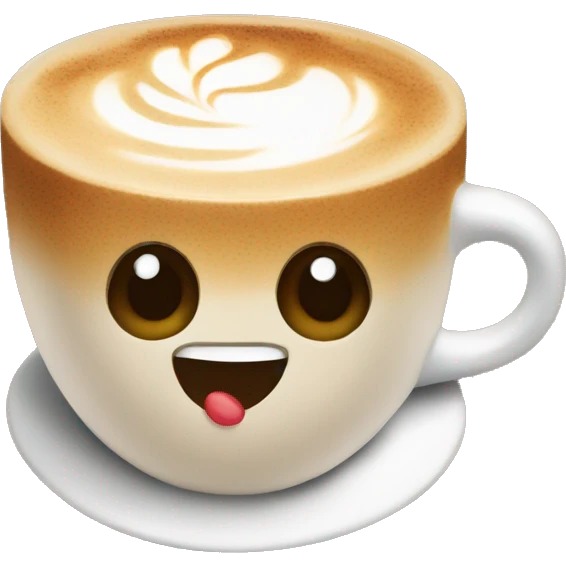 Latte  emoji