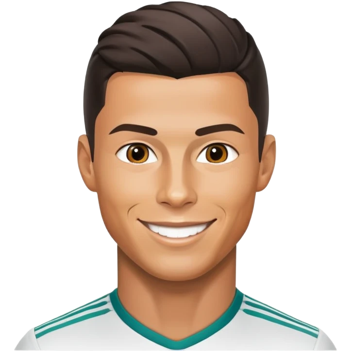 Cristiano Ronaldo  emoji