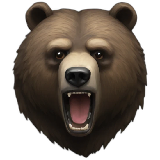 Bear Tarkov emoji