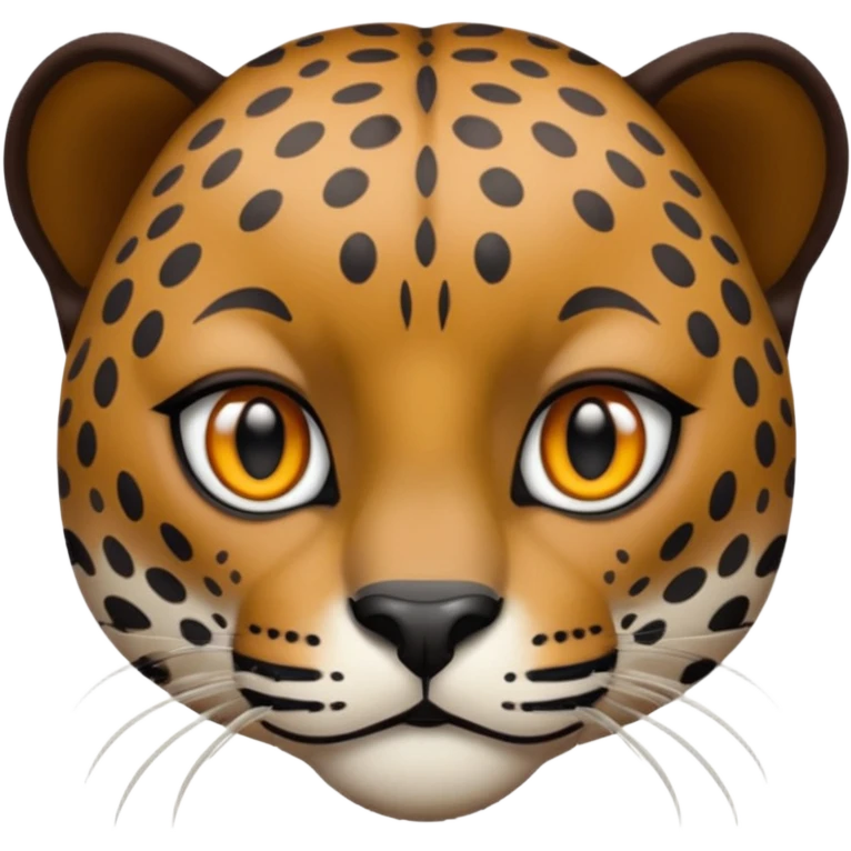 jaguar human emoji