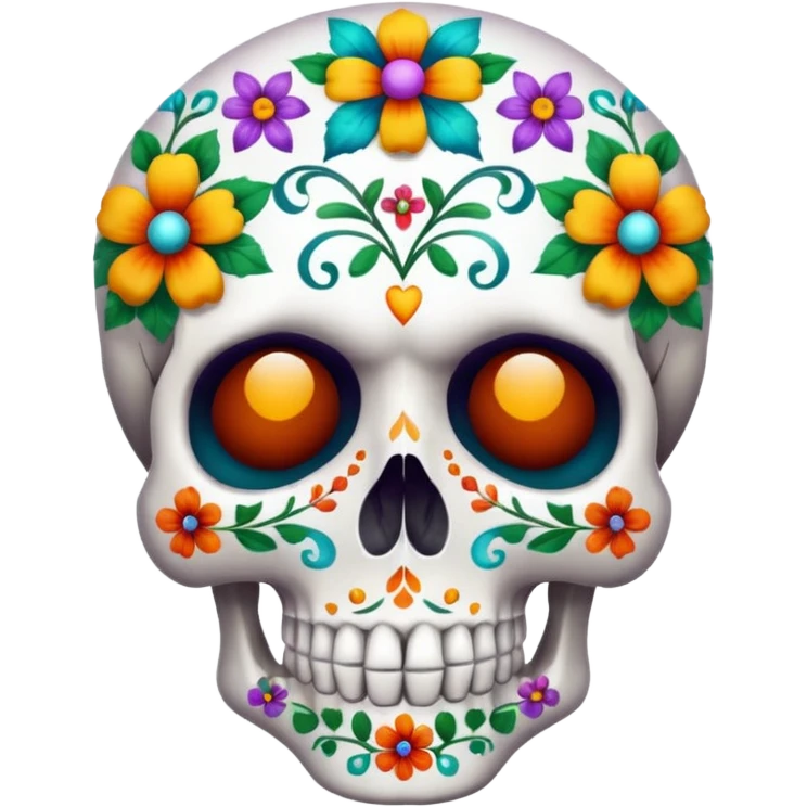 TODOS LOS SANTOS emoji