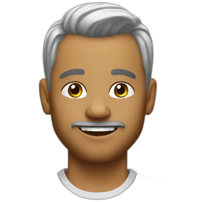 Barte simsone emoji