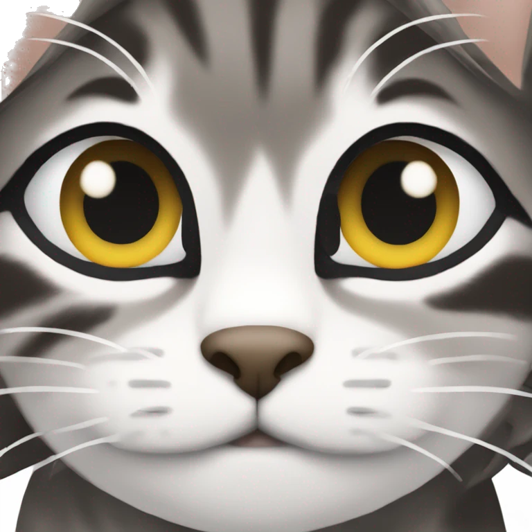 🙋‍♀️😺 emoji