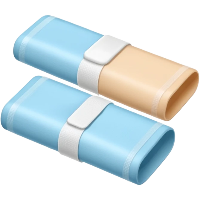 one time usages bandages emoji