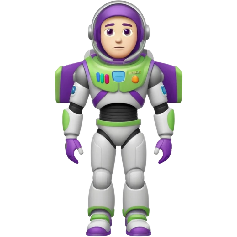 buzz lightyear full emoji