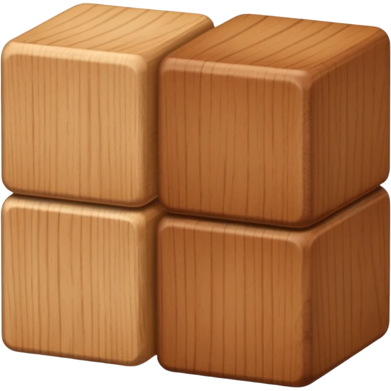 blocks lined up perfectly emoji