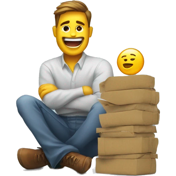 earning money on freelancing
 emoji