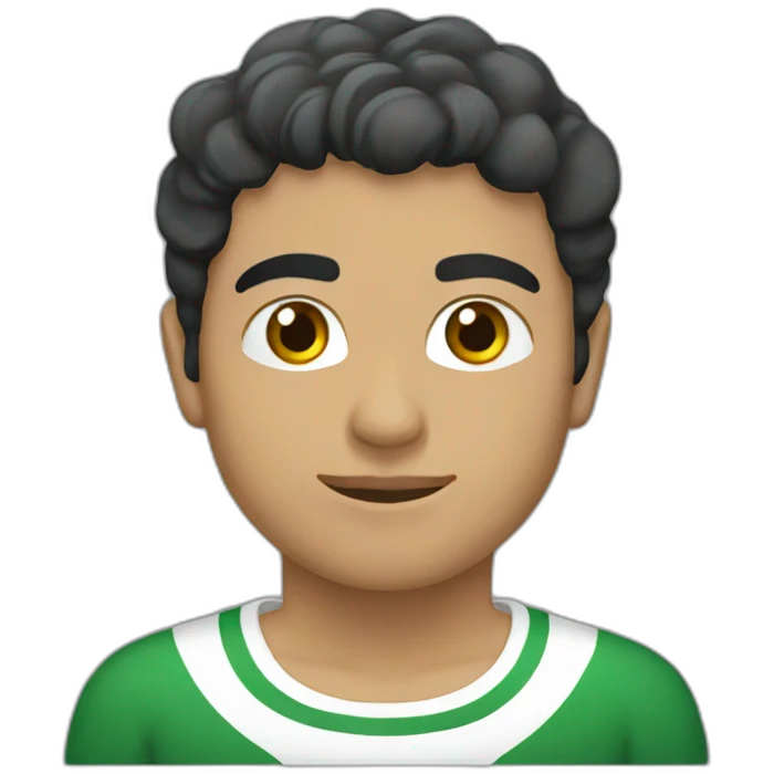 Algeria emoji