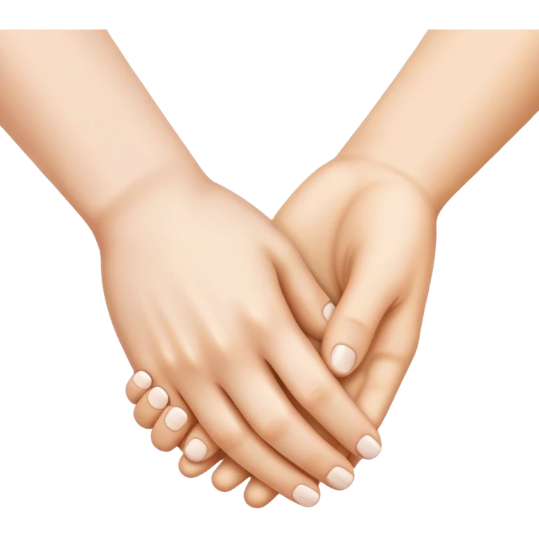  handshake of white muscles hands emoji