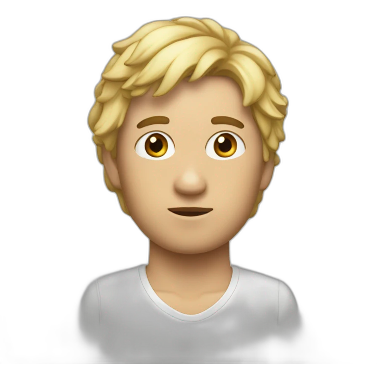Émogi bulle emoji