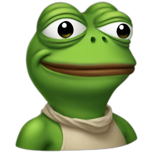 pepe the frog emoji