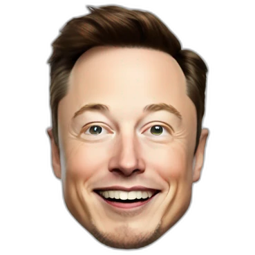 elon musk hilarious emoji