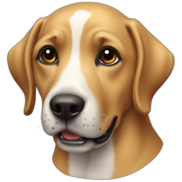 Perro Sánchez emoji
