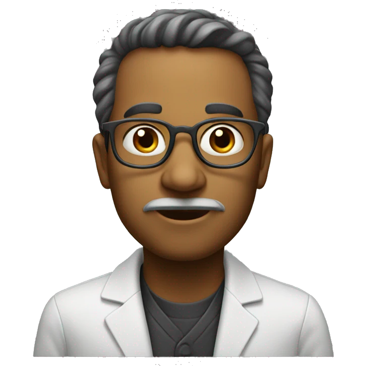 mathematician hearing voice emoji