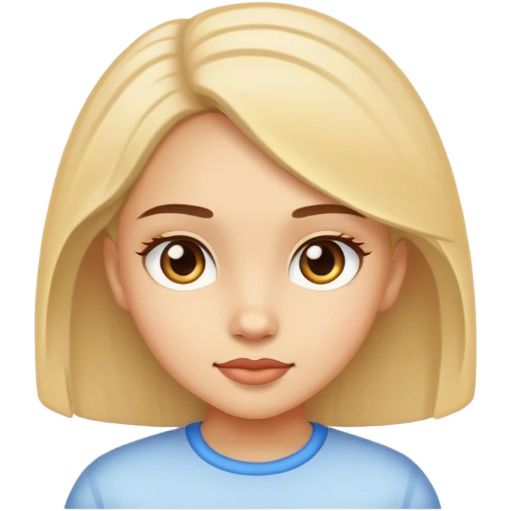 Girly emoji