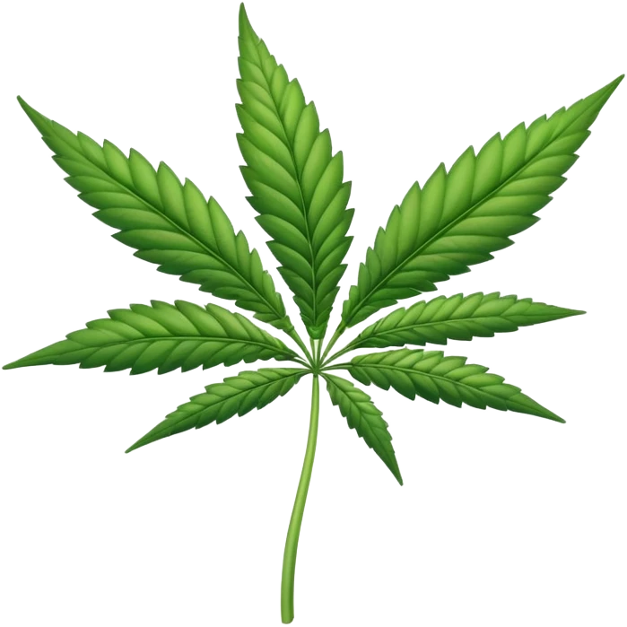 Weed emoji