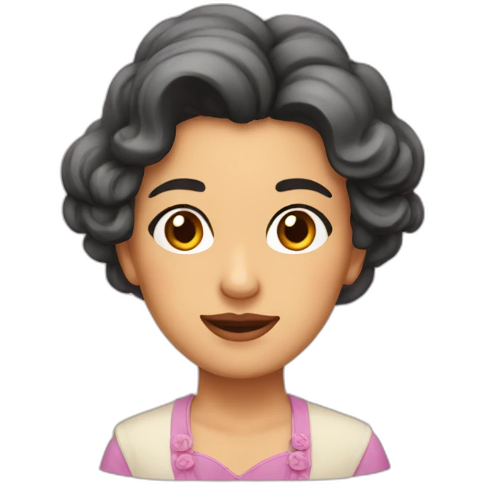 Rosalía Vila Tobella emoji