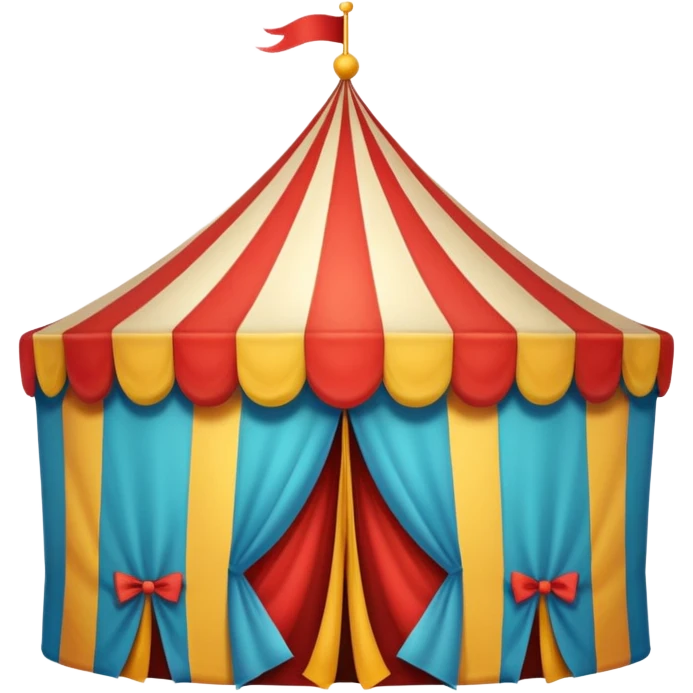 circus book emoji