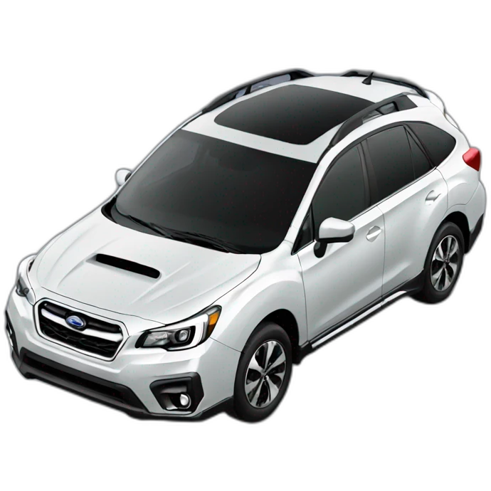 Subaru emoji