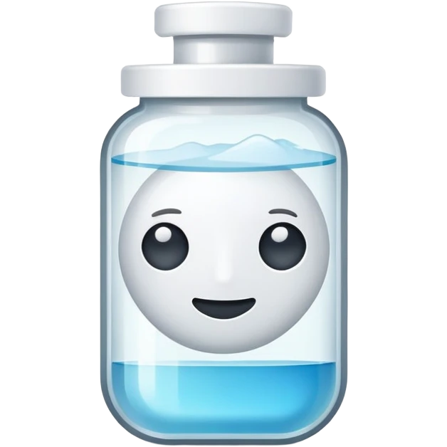 mdeicine service emoji
