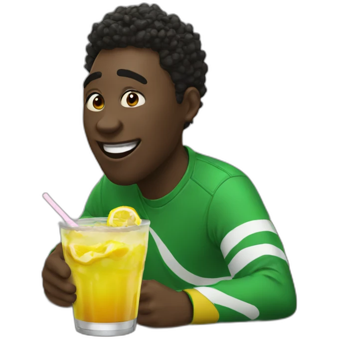 onana drink emoji