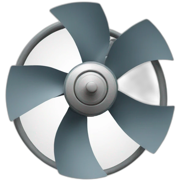 Turbine emoji