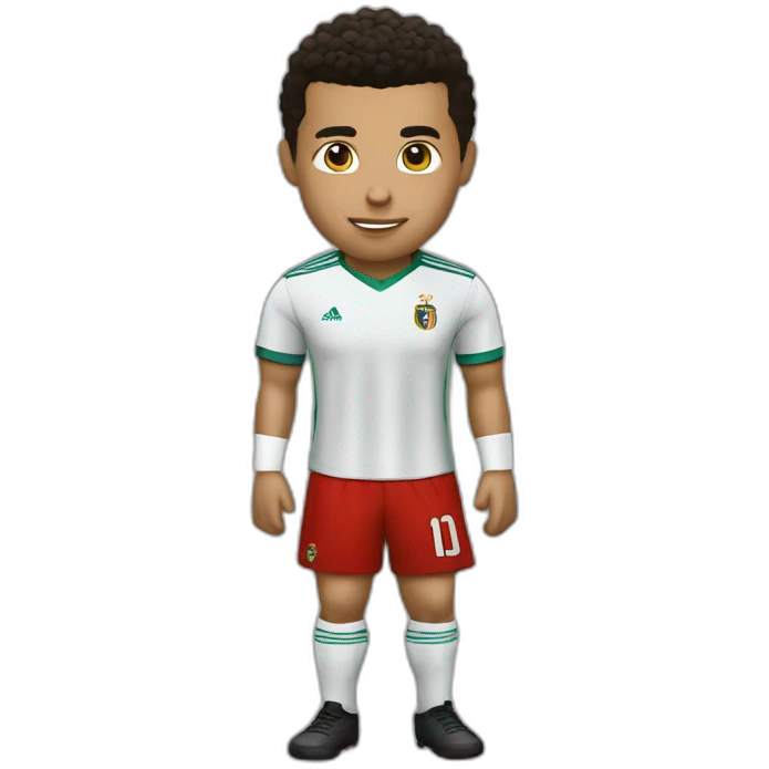 Ronaldo suii emoji