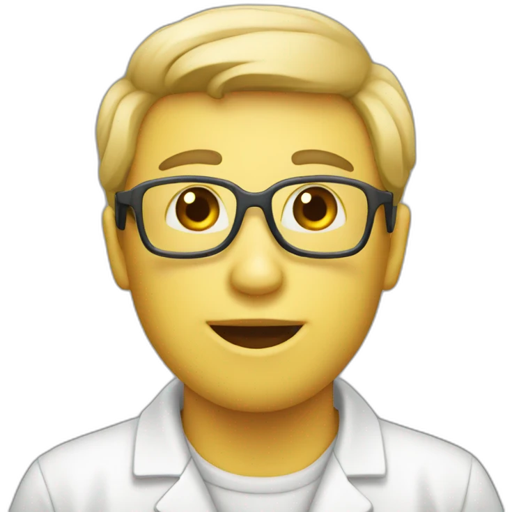 research labaratory emoji