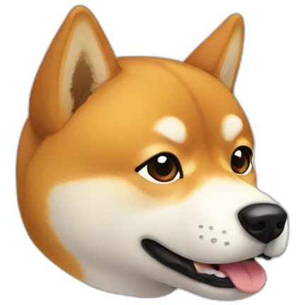 shiba-dog emoji