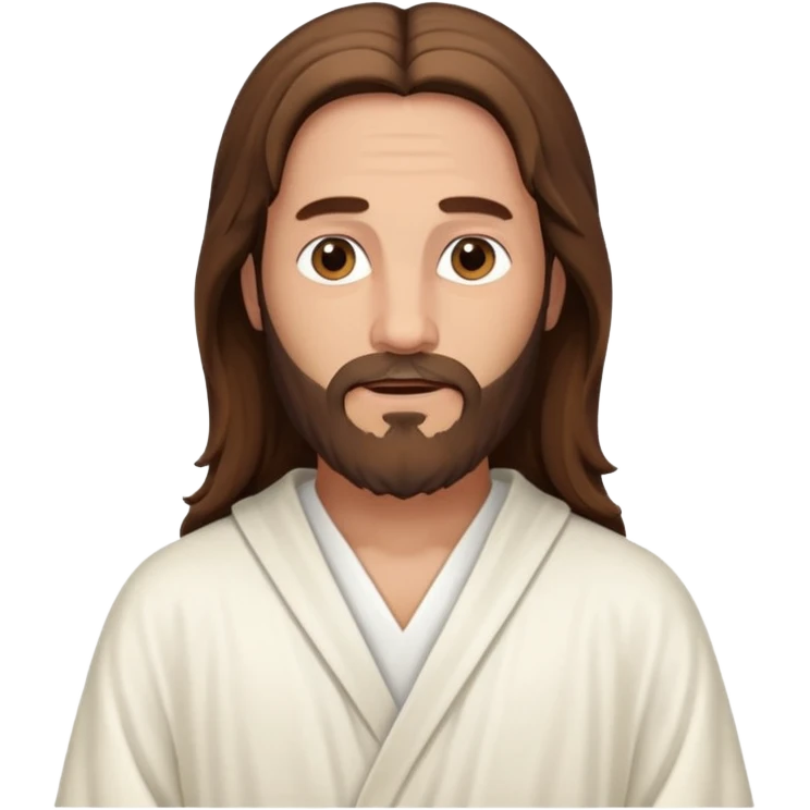 Jesús de Nazareth emoji
