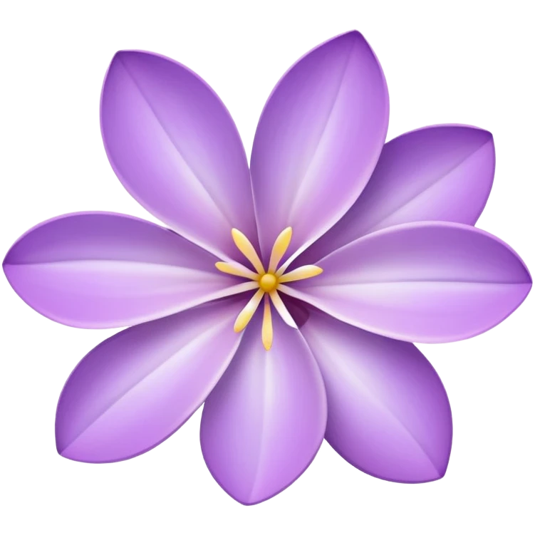 Lilac emoji