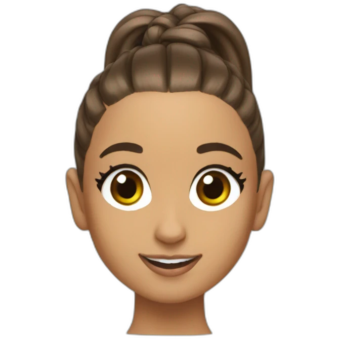 Ariana Grande emoji