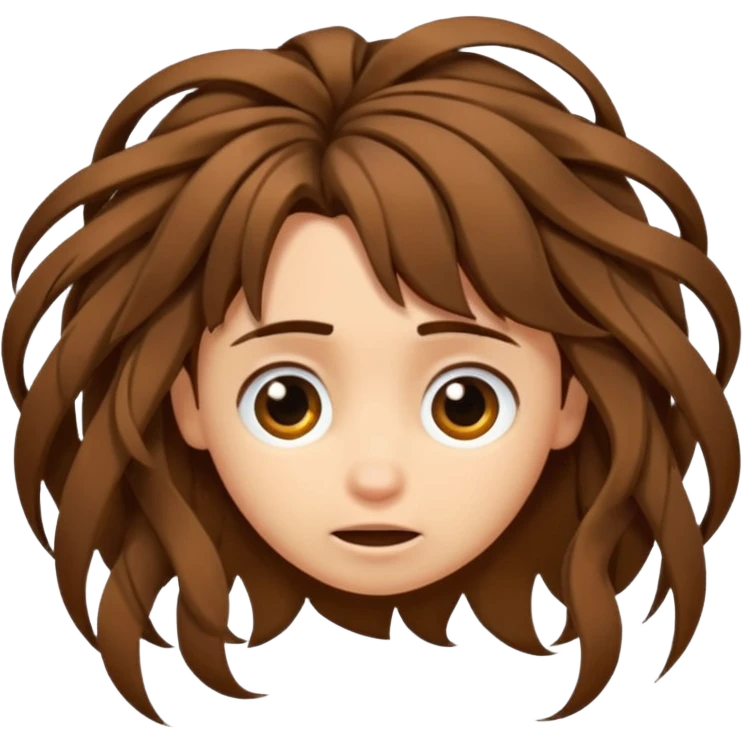tangled emoji