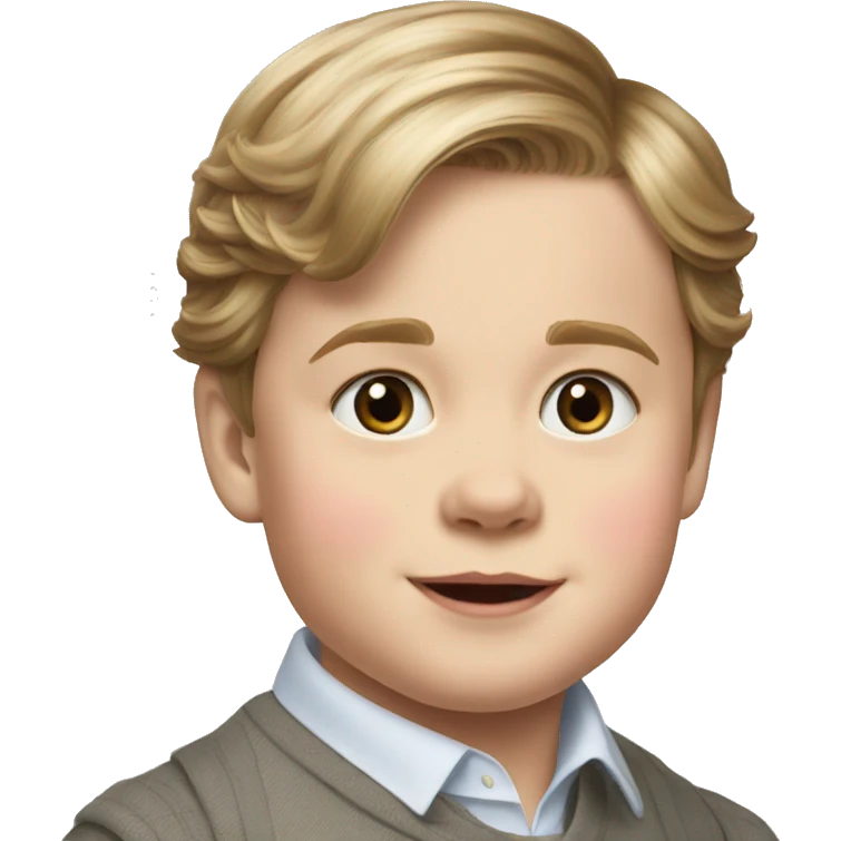 Prince George emoji