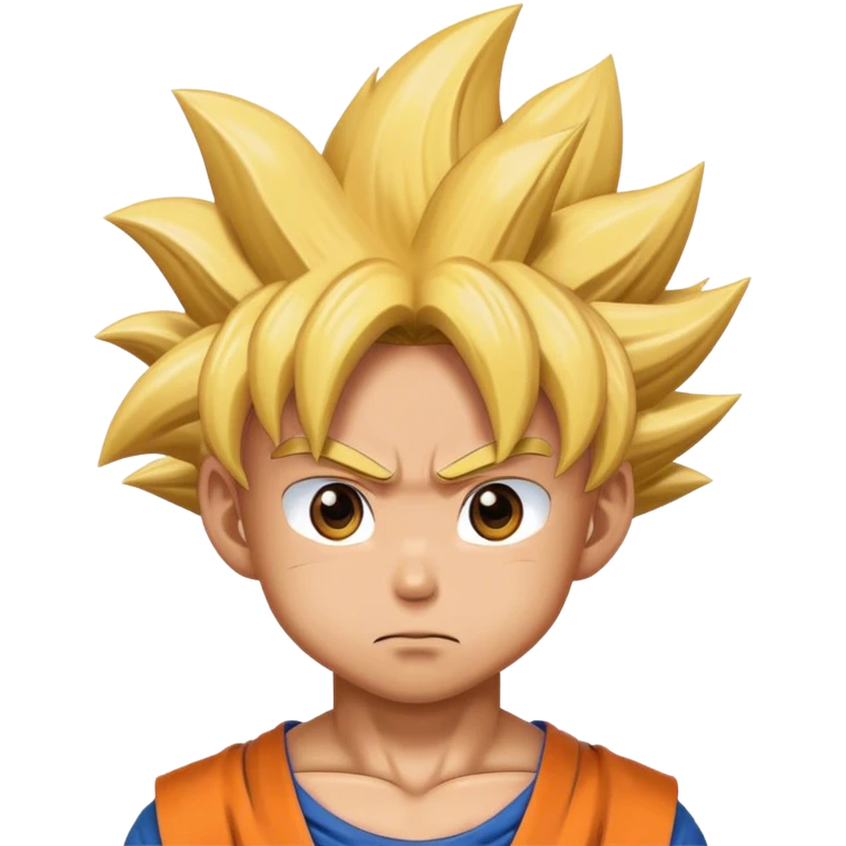 Son-Goku emoji