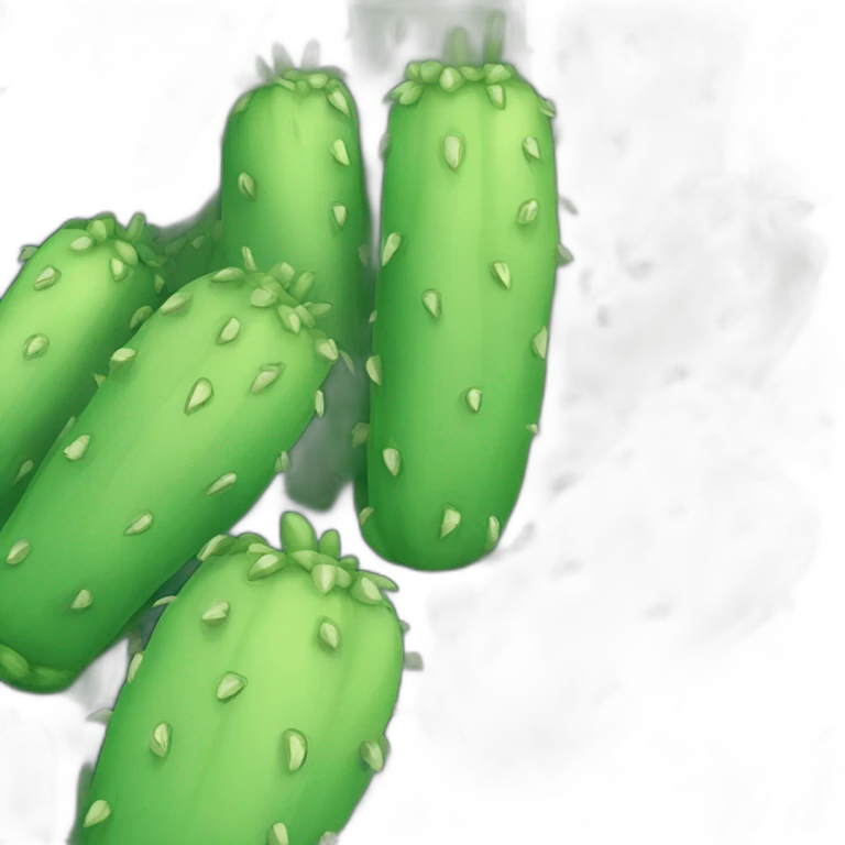 Nopales emoji