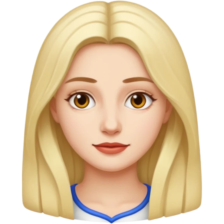 Iulia Nogailîc emoji