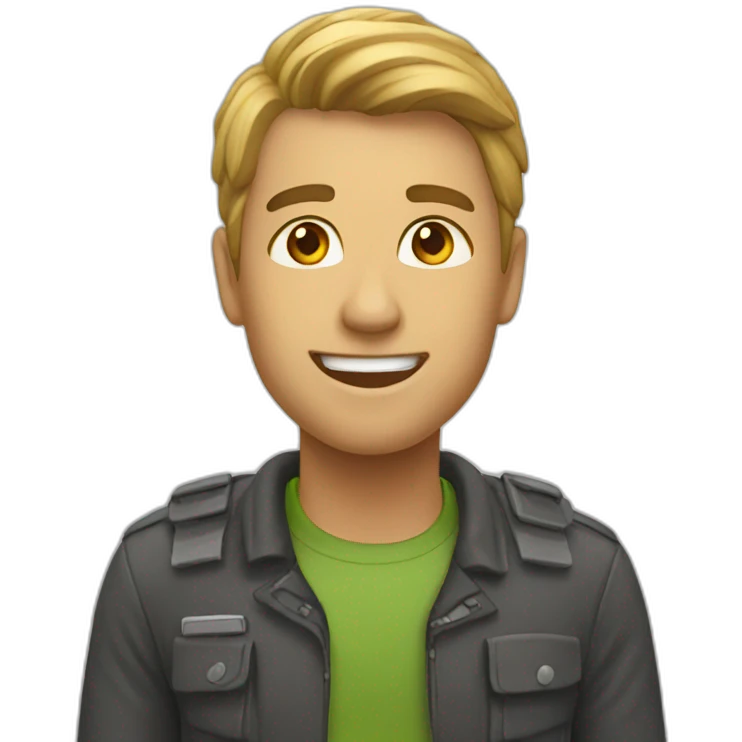 Welcome emoji