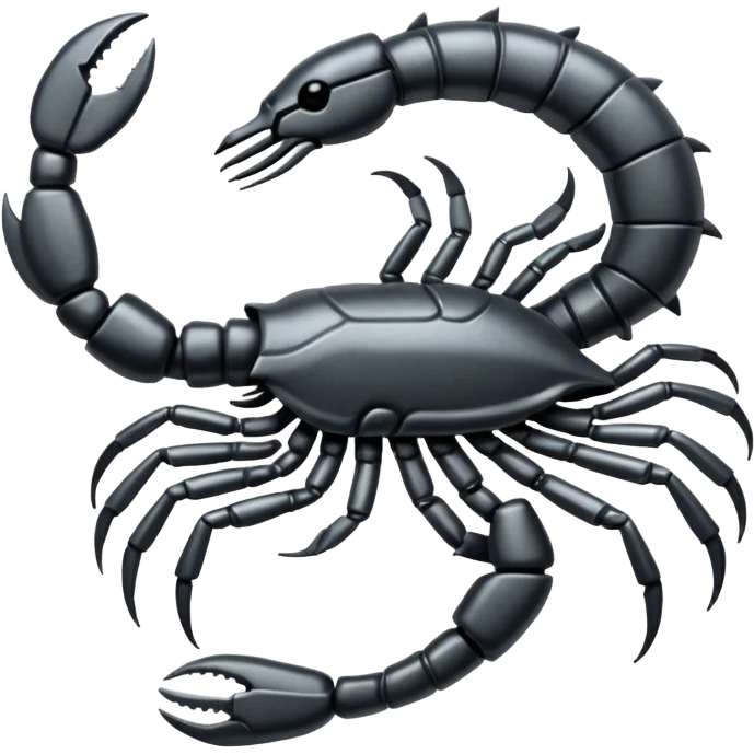 Skorpion emoji