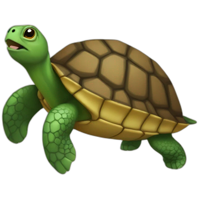 G)Turtle  emoji