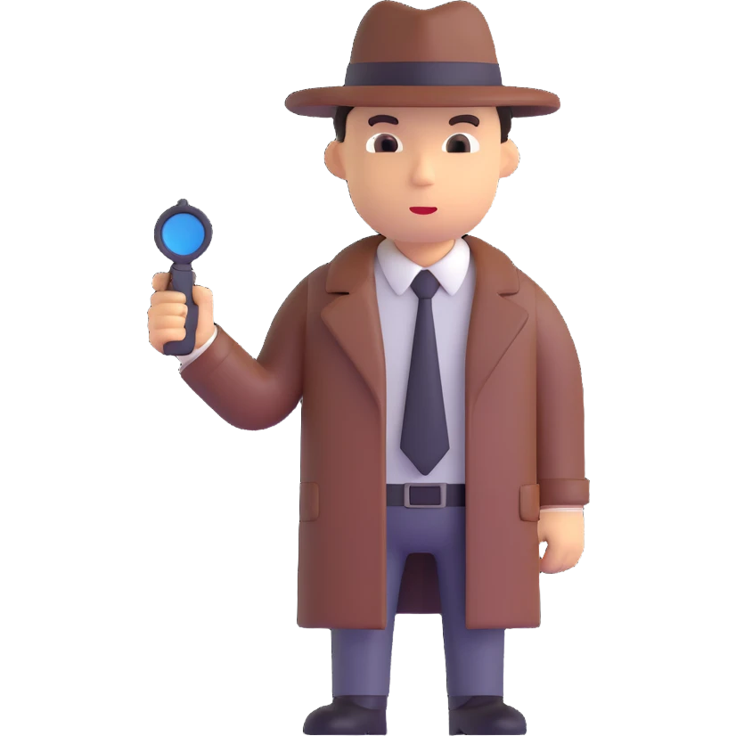 🕵🏻‍♂️ emoji