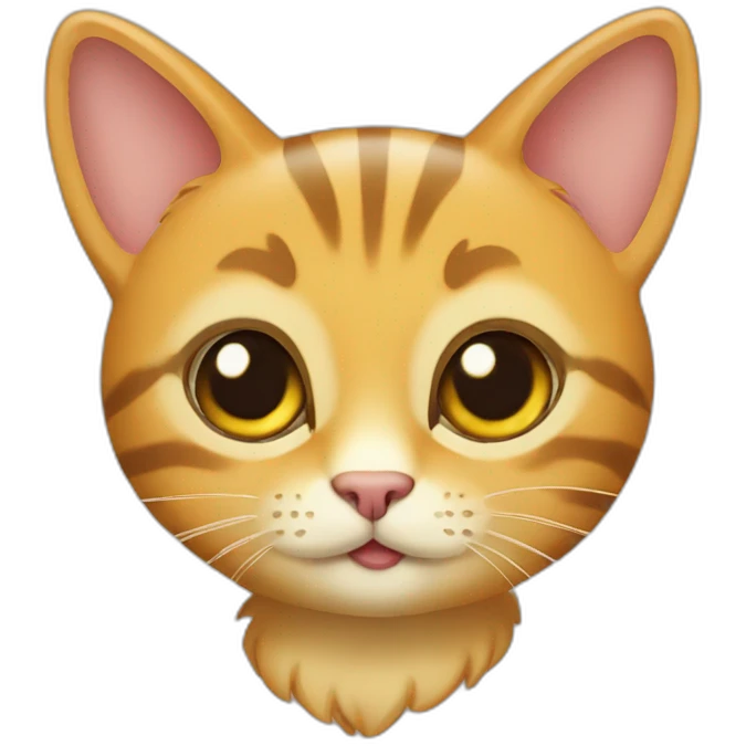 honey cat emoji
