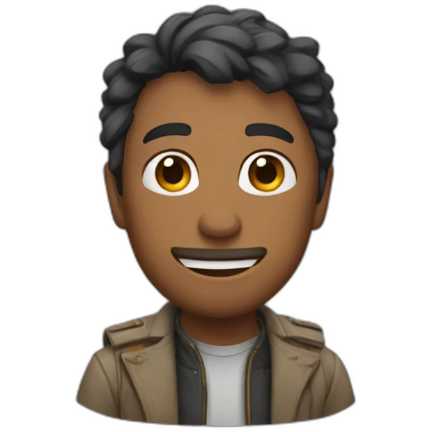 Au-revoir emoji