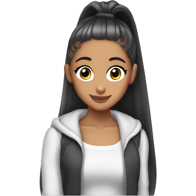 Ariana Grande  emoji