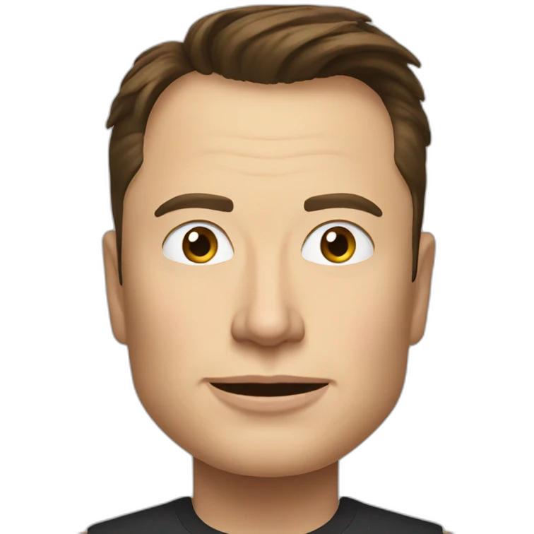 elon musk emoji