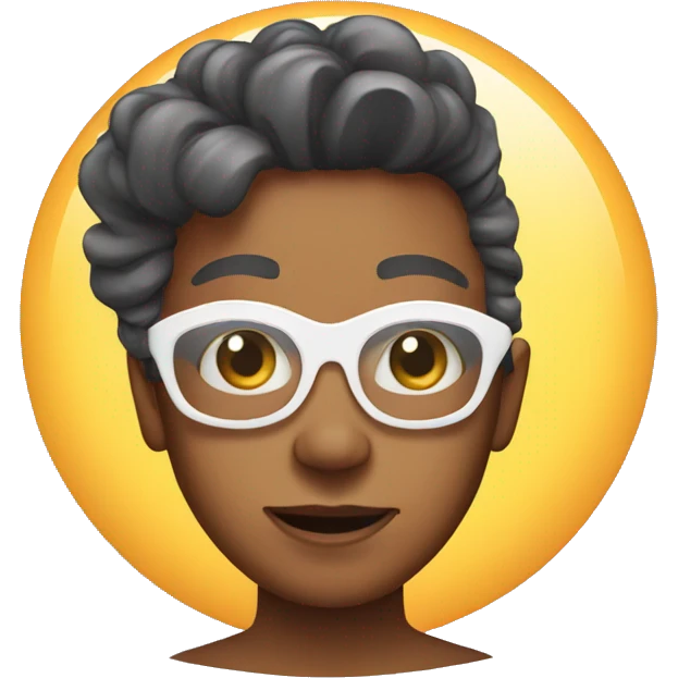 facial sunscreen emoji