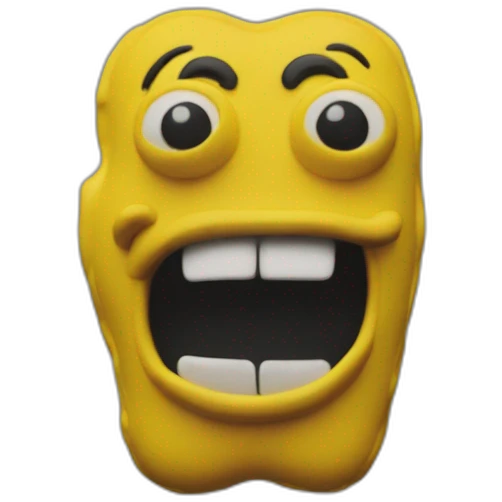 Plasticine 35mm film Kodak emoji