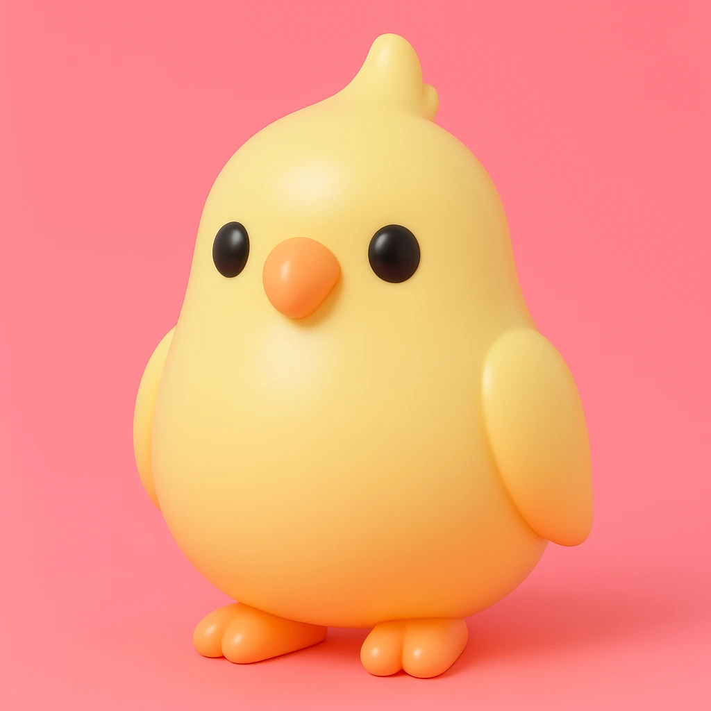 bird emoji